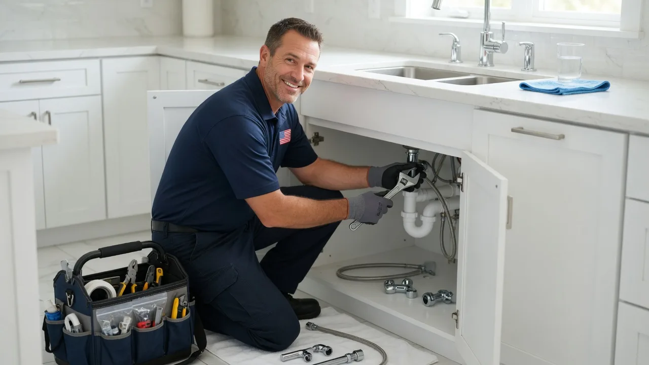 Emergency Plumber in Salamonia, IN near me